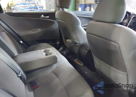 2014 Hyundai Sonata Gls from USA, damaged, VIN 5NPEB4AC8EH901434